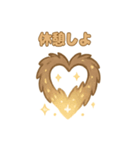 ほうき星ハリネズミ☆（個別スタンプ：39）