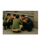 二十世紀中国紀行（個別スタンプ：7）