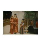 二十世紀中国紀行（個別スタンプ：34）