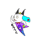 ねこにんげんのニコ（個別スタンプ：15）