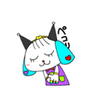ねこにんげんのニコ（個別スタンプ：29）