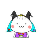 ねこにんげんのニコ（個別スタンプ：30）
