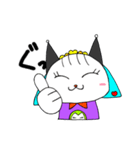 ねこにんげんのニコ（個別スタンプ：31）