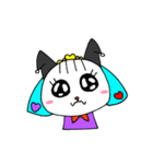 ねこにんげんのニコ（個別スタンプ：32）