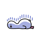 動く！フラミンゴの赤ちゃん（個別スタンプ：22）