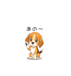 ビーグル犬ヤマトの日常（個別スタンプ：22）