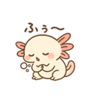 きゅん連発！ウーパきゅんの毎日スタンプ（個別スタンプ：30）