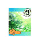 フォトジェニックさん其の参（個別スタンプ：36）