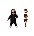 踊る！ヤンキーべイビー/毎日使える（個別スタンプ：23）