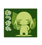 萌え❤︎うさ………………….（個別スタンプ：10）