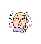 素敵なおかまさん2（個別スタンプ：4）