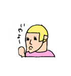 素敵なおかまさん2（個別スタンプ：7）
