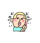 素敵なおかまさん2（個別スタンプ：8）