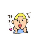 素敵なおかまさん2（個別スタンプ：11）