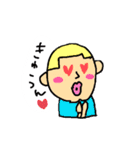素敵なおかまさん2（個別スタンプ：16）