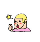 素敵なおかまさん2（個別スタンプ：33）