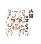 ママたちがよく使うフレーズ（個別スタンプ：19）