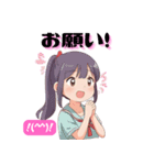 JKスタンプ☆いつもの挨拶 その1（個別スタンプ：10）