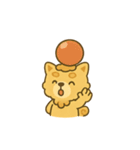 ちびっこまいぬ（個別スタンプ：21）