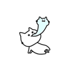 ねこ or ねこ？ 2（個別スタンプ：5）