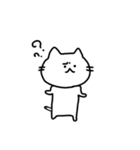 ねこ or ねこ？ 2（個別スタンプ：11）