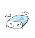 まくらちん（個別スタンプ：2）
