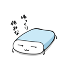 まくらちん（個別スタンプ：5）