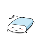 まくらちん（個別スタンプ：7）