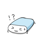 まくらちん（個別スタンプ：8）