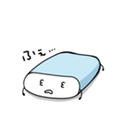 まくらちん（個別スタンプ：9）