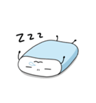 まくらちん（個別スタンプ：12）