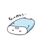 まくらちん（個別スタンプ：15）