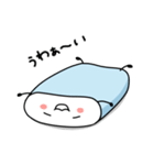 まくらちん（個別スタンプ：17）