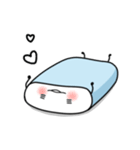 まくらちん（個別スタンプ：19）
