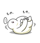 感情的でも笑っておこうと思う人（個別スタンプ：12）