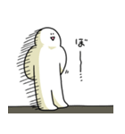 感情的でも笑っておこうと思う人（個別スタンプ：13）