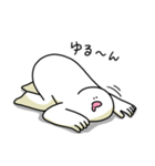 感情的でも笑っておこうと思う人（個別スタンプ：15）