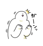 感情的でも笑っておこうと思う人（個別スタンプ：21）