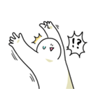感情的でも笑っておこうと思う人（個別スタンプ：26）