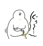 感情的でも笑っておこうと思う人（個別スタンプ：27）