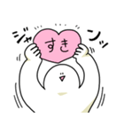 感情的でも笑っておこうと思う人（個別スタンプ：30）