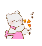 くまさんの使いやすい敬語スタンプ（個別スタンプ：23）