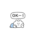 ぼくはKUMA 〜今日もなんとか生きてる〜（個別スタンプ：31）