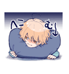 無理スタ（個別スタンプ：5）