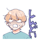 無理スタ（個別スタンプ：6）