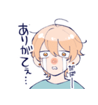 無理スタ（個別スタンプ：10）