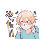無理スタ（個別スタンプ：12）