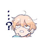無理スタ（個別スタンプ：21）