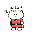 テンシンレンジャー_ぎょうざ（個別スタンプ：1）