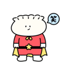 テンシンレンジャー_ぎょうざ（個別スタンプ：9）